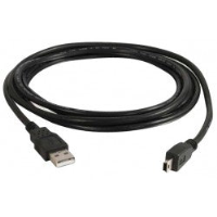 USB2-ABM5-6-MM - USB 2.0 Cables, Male A to Male Mini-B 5-Pin 6ft