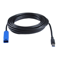 SuperSpeed USB 3.0 Active Extension Cable, Male-to-Female Type A, 10 Meters