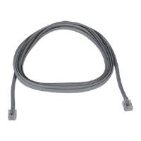 RJ11 Patch Cords, 25ft