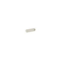 CVR-DB25F10 - DB25 Female Connector Dust Cover Protect Dsub Cap 10 Pack