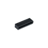 SATA Power Male Dust Cover, Black, 1000-Pack