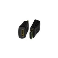 HDMI Type A Male to HDMI Type C Female Adapter