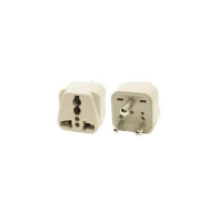 Universal BS 546 Type D Power Adapter for India, Parts of Africa