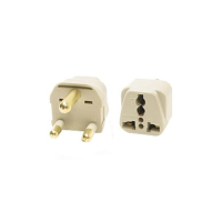 Universal BS 546 Type M Power Adapter for South Africa