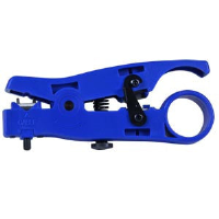 STRIPPER-CAT-FLAT - Cutter & Stripper Tool for CAT5e Super Flat Shielded Cable