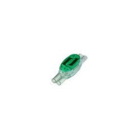 4-Wire Inline Drop Wire IDC Connector, 16-19 AWG, Polycarbonate Shell