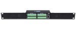 E-DI16DOR16-V2R Digital Input/Output Expander, Normally-Open Relay Contact Outputs, 1RU Rackmount