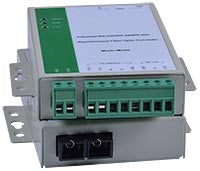 ENVIROMUX-FSC  Fiber Converter/Extender