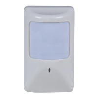 ENVIROMUX-IMD-LCP - Low-Cost Infrared Motion Sensor, Powered