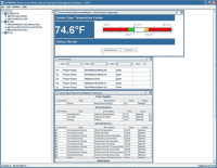 ENVIROMUX-MNG-0010  Enterprise Server Environment Monitoring System Management Software: 10 Units