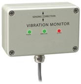 ENVIROMUX-VSSR-10  Rugged Vibration Sensor