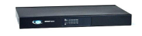 SERIMUX-S-16  16-Port SSH Console Serial Switch with Environmental Monitoring & AC power