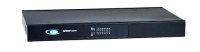 SERIMUX-S-32DP  32-Port SSH Console Serial Switch with Environmental Monitoring & Dual AC power