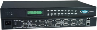 SM-32X16-15V-LCD  VGA Video Matrix Switch: 32x16