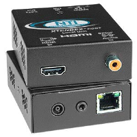ST-C6HD-HDBT  HDMI HDBase-T Extender with IR via One CATx to 600 feet
