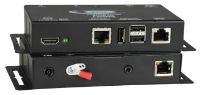 ST-C6USBHE-HDBT  HDMI USB KVM Extender over HDBase-T with Ethernet to 328 feet