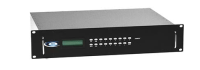 UNIMUX-4X16-U  VGA USB KVM Matrix Switch: 4x16