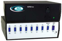 VOPEX-4V-H  4-Port VGA Video Splitter