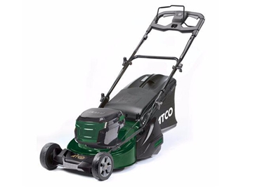 Atco Electric Lawnmowers For Homes