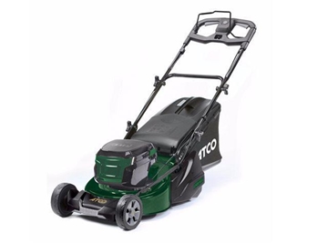 Atco Electric Lawnmowers For Gardeners