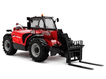 10-13m Manitou Telehandlers