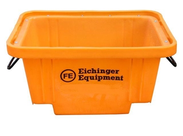 Eichinger Mortar Tubs