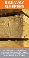 Suppliers Of Railway Sleepers In Abbey Wood