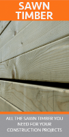 High Quality Sawn Timber In Dartford