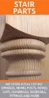 High Quality Stair Parts In Dartford