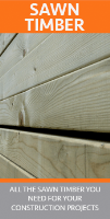 Long Lasting Sawn Timber In Kent