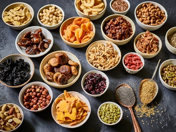 Suppliers of Dried Fruits For Restaurant