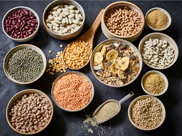 Suppliers of Grains 