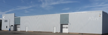 Used Steel Buildings for the Farming Industry