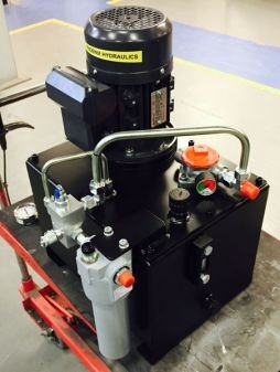 Suppliers of Hydraulic Power Packs