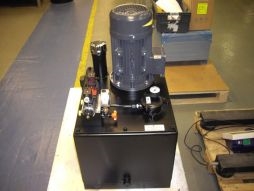 Cost-Effective Hydraulic Power Packs