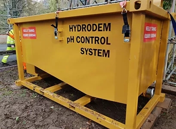  HpC pH Control Systems
