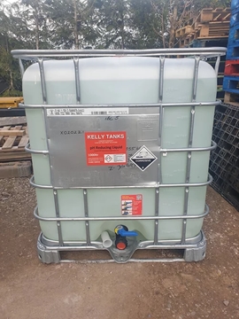 pH Reducer - 1000ltr IBC Suppliers
