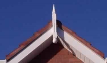 Manufacturers of Bespoke Roofline Finials