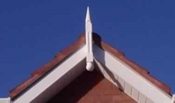 Manufacturers of Decorative Roof Spires