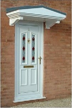 Manufacturers of Woodstock Over Door Canopies