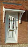 Over Door Canopies - Newmarket in Worstershire