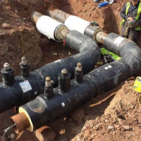 Hydraulic Pipework Installation Services