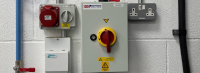 Commercial Electrical Contracting Service In Cheshire