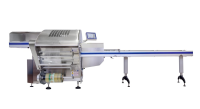Automac Ultra Wrapping Machine In Cheshire