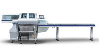 Cost Effective Automac 55 Pi&#249; Stretch Packaging Machine For The Retail Industry