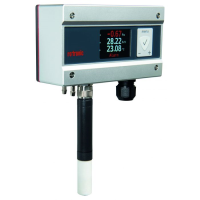 PF4/5 Differential-Pressure Transmitter
