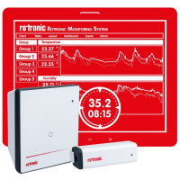 RMS - ROTRONIC CONTINUOUS MONITORING SYSTEM