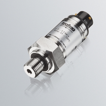 ESH 8845 High accuracy pressure transmitter