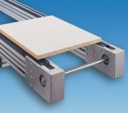 Chain Pallet Conveyor Systems