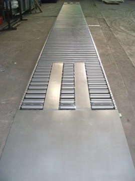 Roller Conveyors For Pallets
